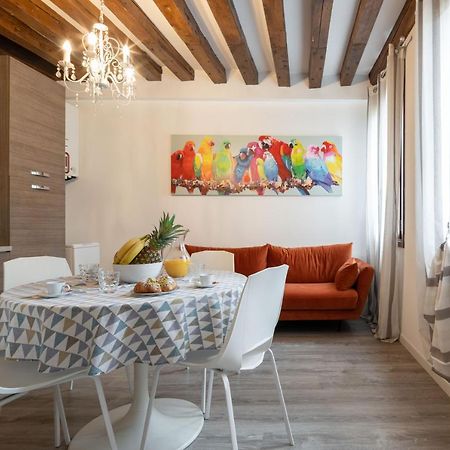 Apartament Ve.N.I.Ce. Cera Ca' De La Mandola Wenecja Zewnętrze zdjęcie