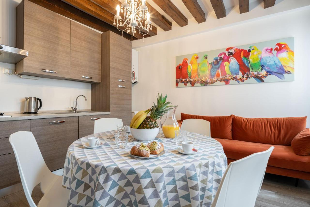 Apartament Ve.N.I.Ce. Cera Ca' De La Mandola Wenecja Zewnętrze zdjęcie