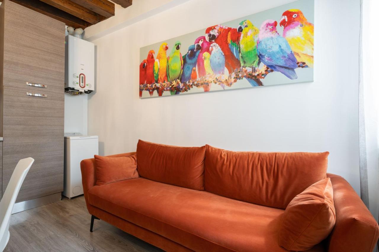 Apartament Ve.N.I.Ce. Cera Ca' De La Mandola Wenecja Zewnętrze zdjęcie