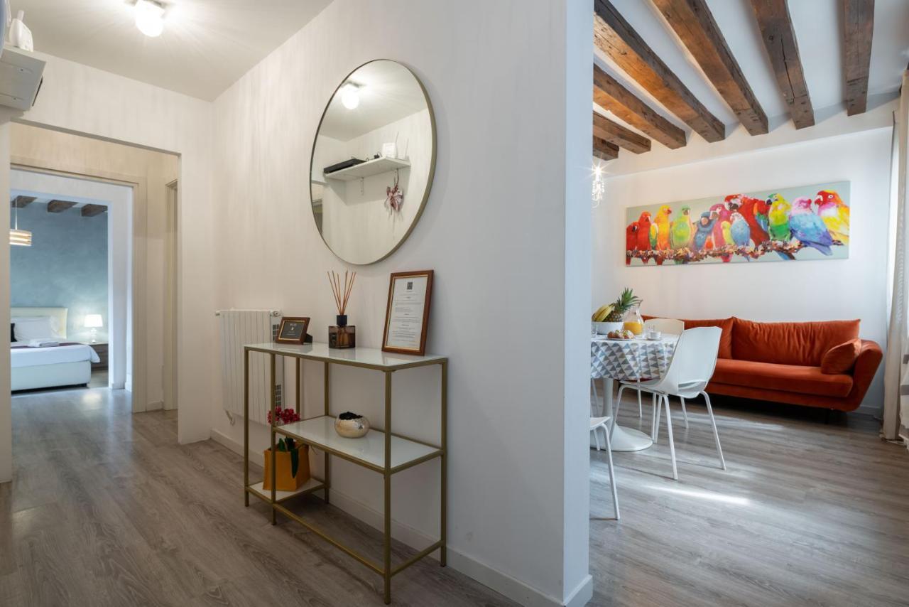 Apartament Ve.N.I.Ce. Cera Ca' De La Mandola Wenecja Zewnętrze zdjęcie