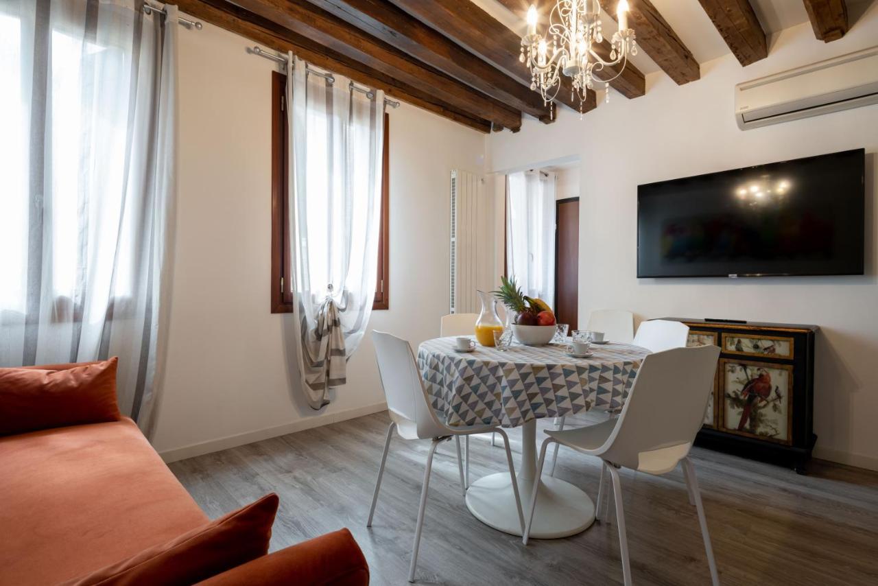 Apartament Ve.N.I.Ce. Cera Ca' De La Mandola Wenecja Zewnętrze zdjęcie