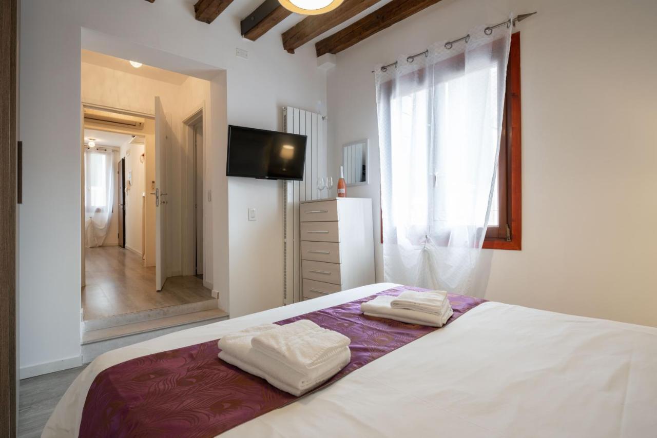 Apartament Ve.N.I.Ce. Cera Ca' De La Mandola Wenecja Zewnętrze zdjęcie