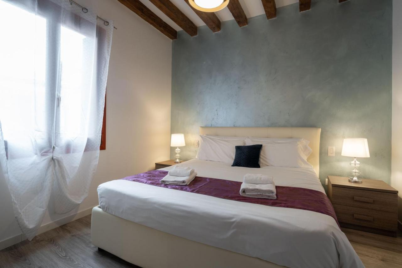 Apartament Ve.N.I.Ce. Cera Ca' De La Mandola Wenecja Zewnętrze zdjęcie
